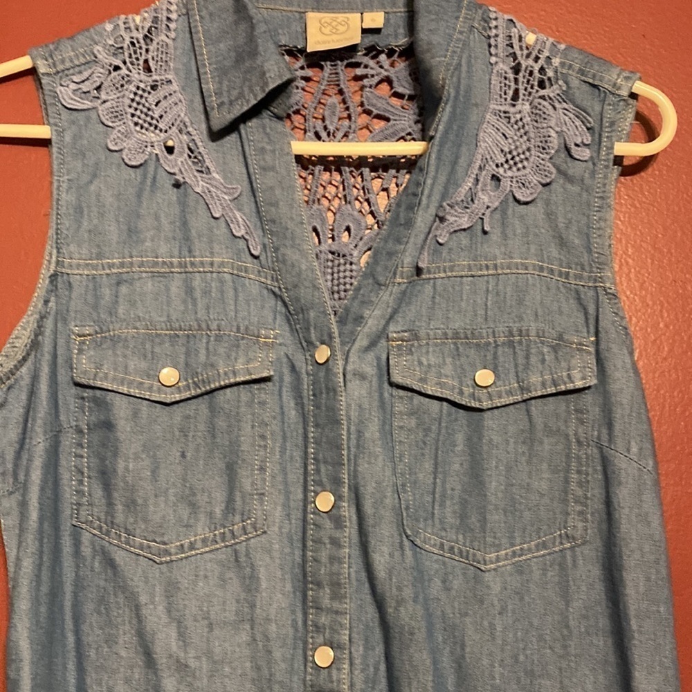 daisy fuentes mini dress - Picture 5 of 6